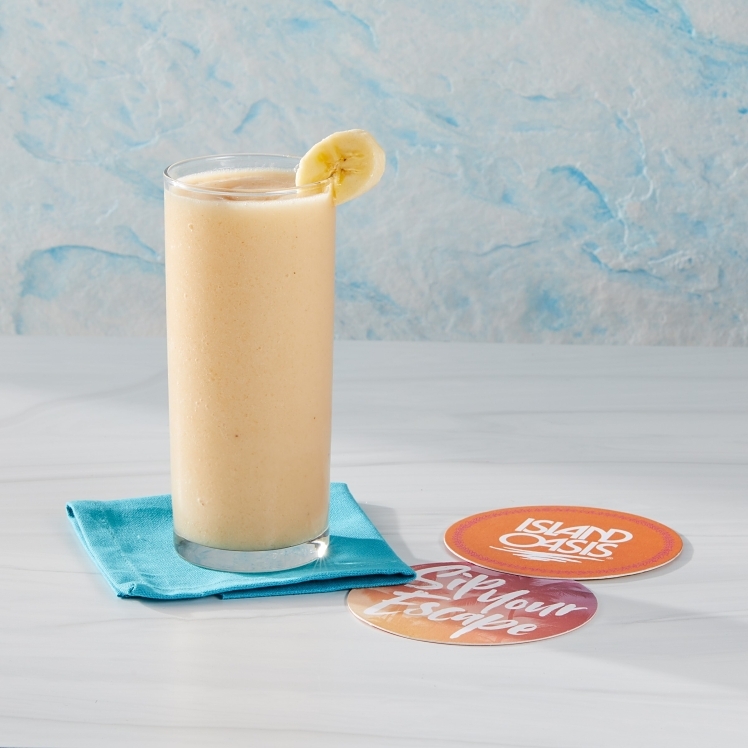 ISLAND OASIS BAR MIX BANANA