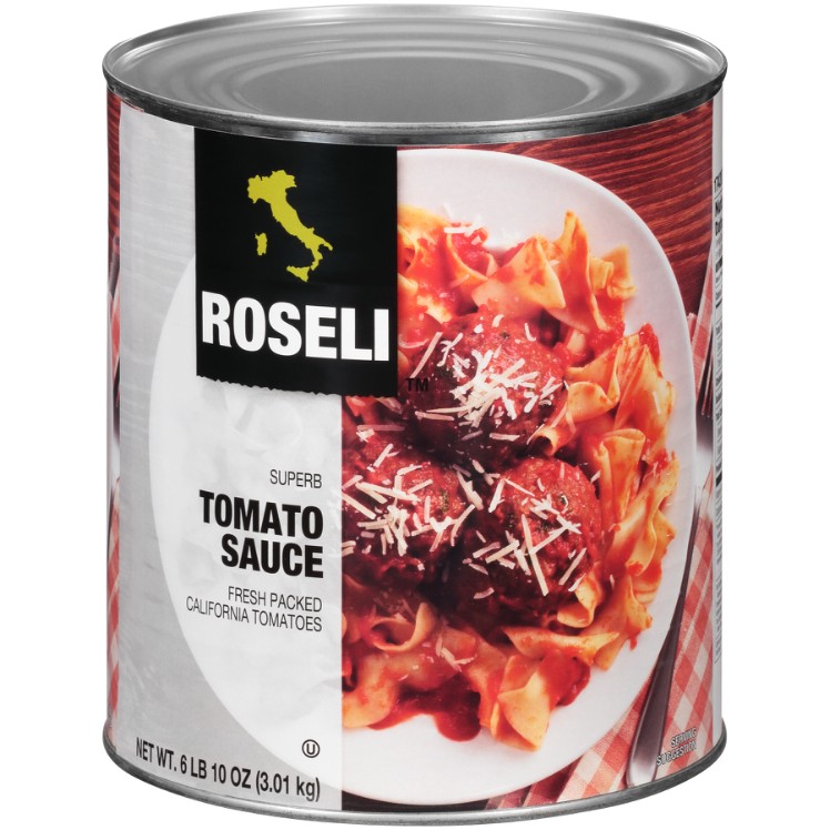 ROSELI TOMATO SAUCE