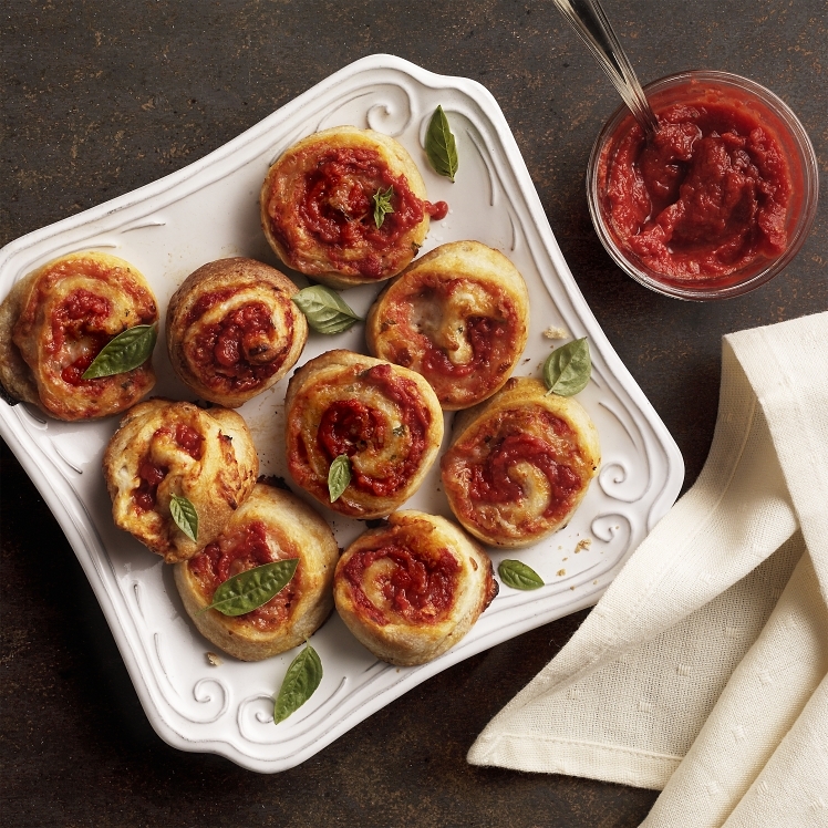 ROSELI BASIL PIZZA SAUCE WITH