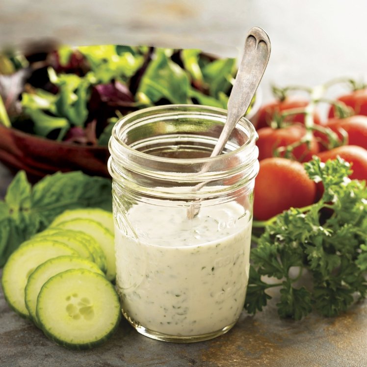 MONARCH RANCH SALAD DRESSING MIX