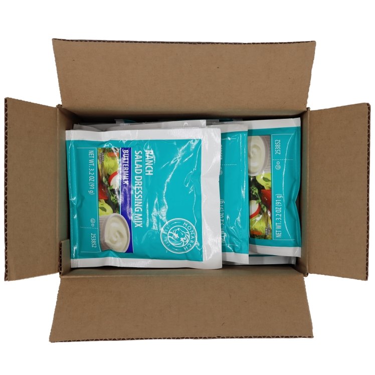 MONARCH RANCH SALAD DRESSING MIX