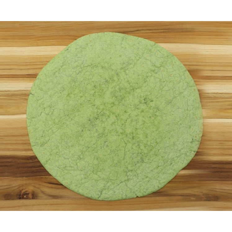DON PANCHO 12 SPINACH WRAP