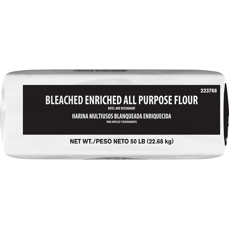 MONARCH WHEAT ALL PURPOSE FLOUR - HOTEL AND RESTAURANT