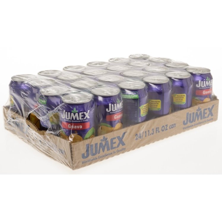 JUMEX JUICE GUAVA NECTAR