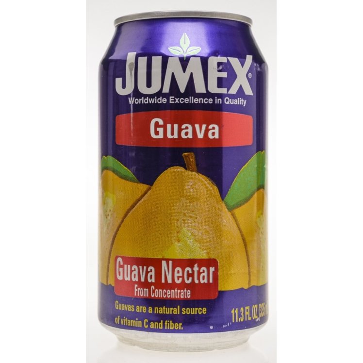 JUMEX JUICE GUAVA NECTAR