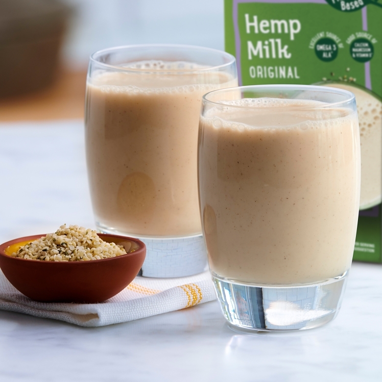 PACIFIC NATURAL FOODS HEMP MILK ORIGINAL