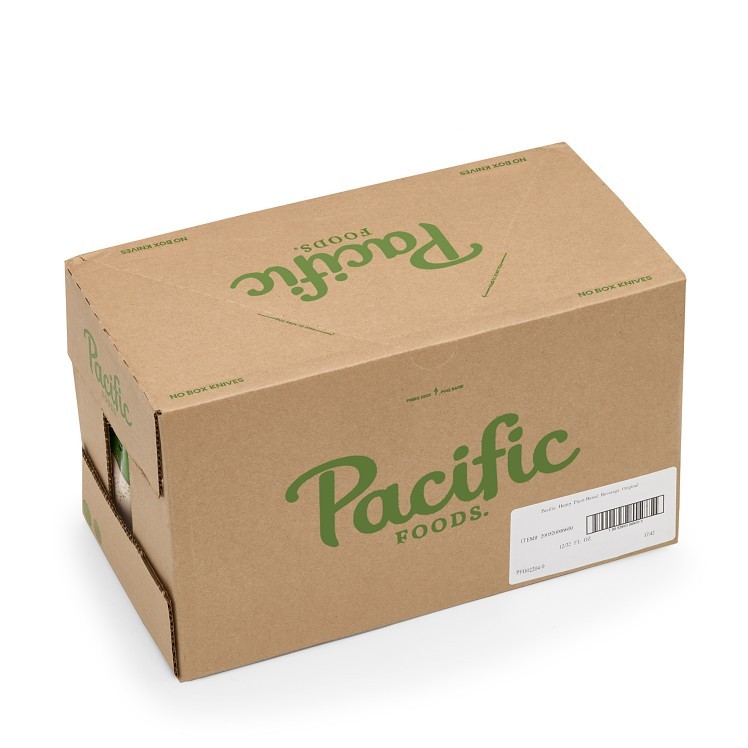 PACIFIC NATURAL FOODS HEMP MILK ORIGINAL