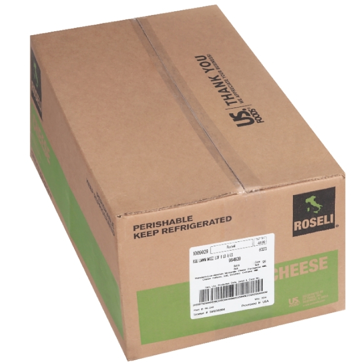 ROSELI MOZZARELLA CHEESE WHOLE MILK LOAF