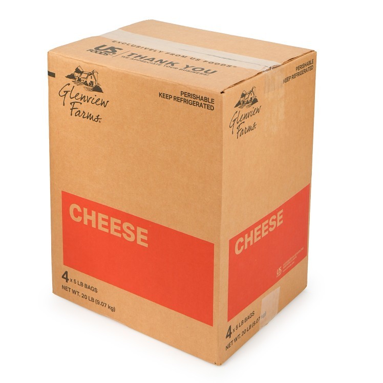 GLENVIEW FARMS CHEESE MILD CHEDDAR CHEESE FEATHER