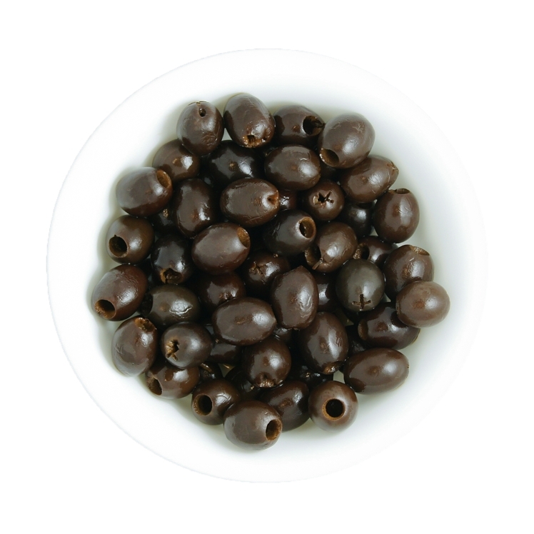 ROSELI PITTED MEDIUM IMPORTED CAN OLIVE