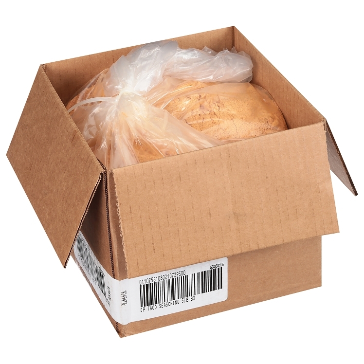 SEASONING, TACO GRND BLND BOX