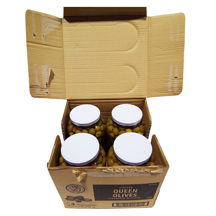 MONARCH QUEEN STUFFED GREEN OLIVE