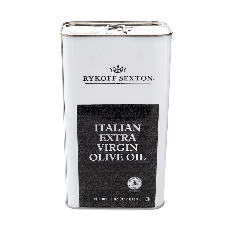 RYKOFF SEXTON OLIVE EXTRA VIRGIN IMPORTED ITALY