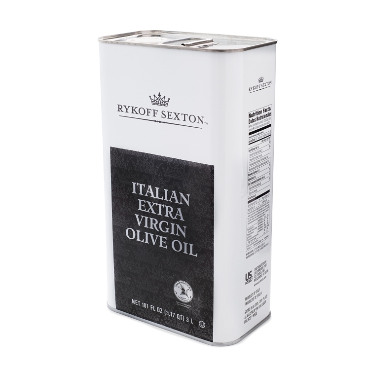 RYKOFF SEXTON OLIVE EXTRA VIRGIN IMPORTED ITALY