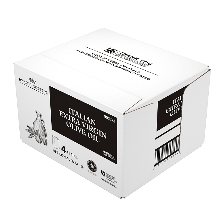 RYKOFF SEXTON OLIVE EXTRA VIRGIN IMPORTED ITALY
