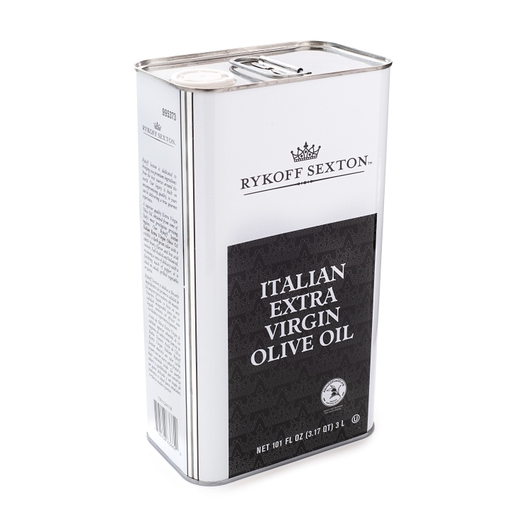 RYKOFF SEXTON OLIVE EXTRA VIRGIN IMPORTED ITALY