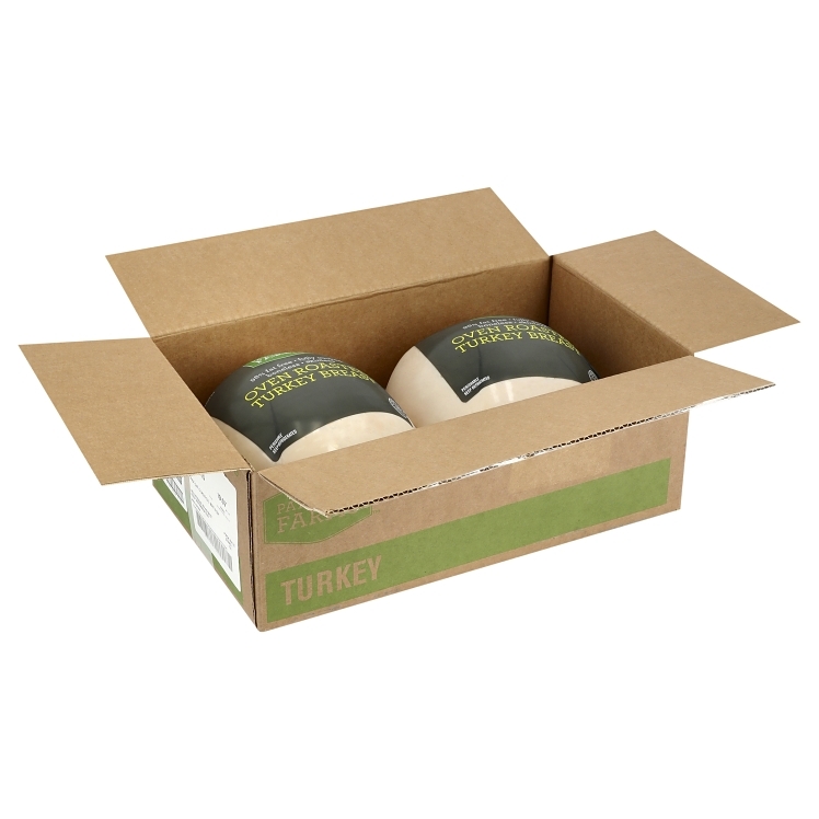 PATUXENT FARMS OVEN ROASTED TURKEY BREAST (2 DIAMOND)