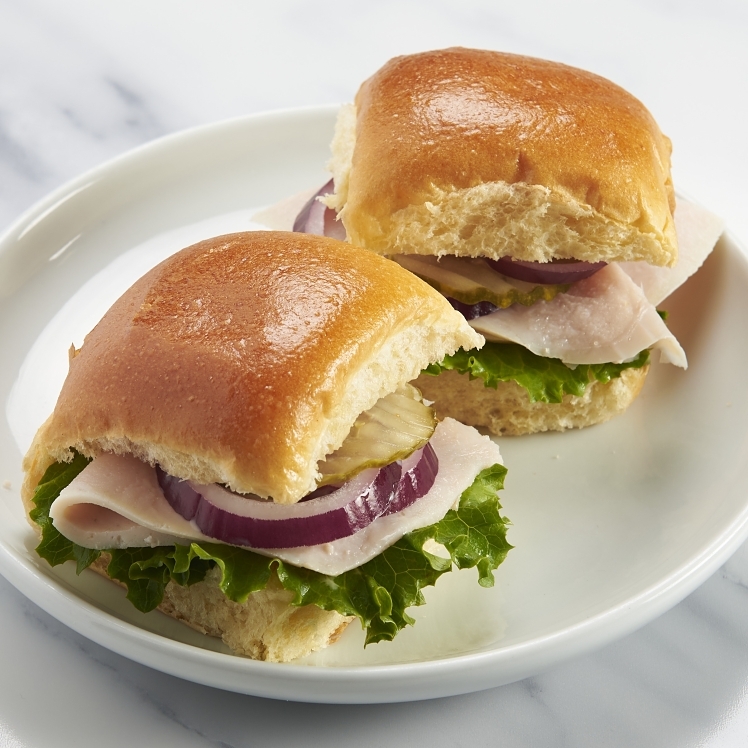 PATUXENT FARMS OVEN ROASTED TURKEY BREAST (2 DIAMOND)