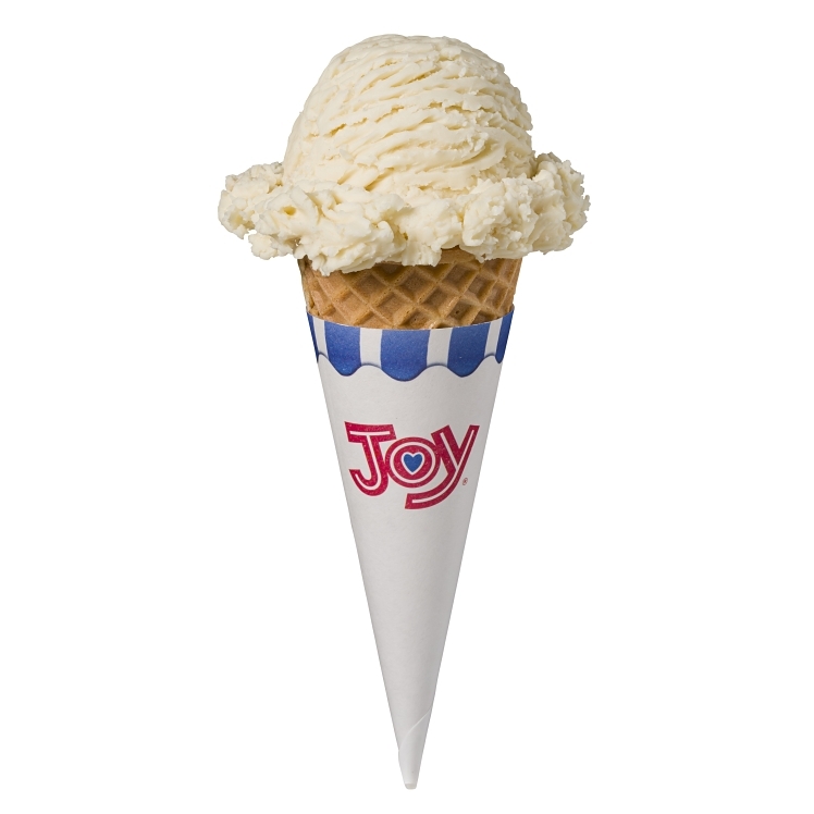 JOY CONE SUGAR CONES JACKETED