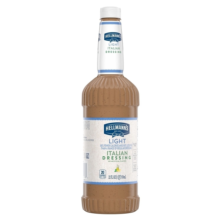 HELLMANN'S DRESSING LIGHT ITALIAN