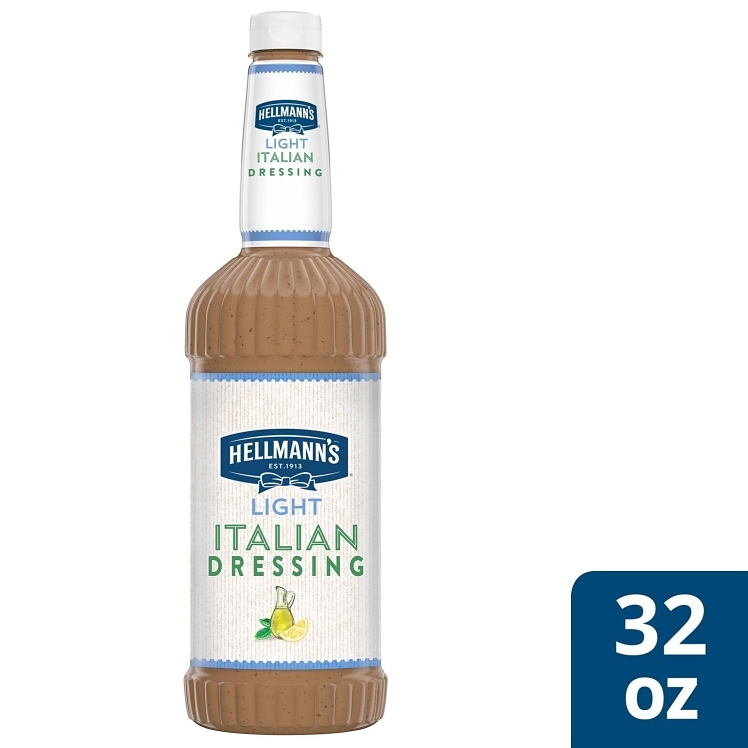 HELLMANN'S DRESSING LIGHT ITALIAN
