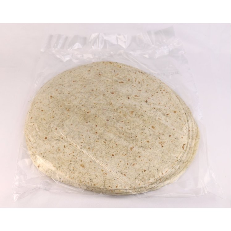 DON PANCHO GARLIC & HERB WRAP