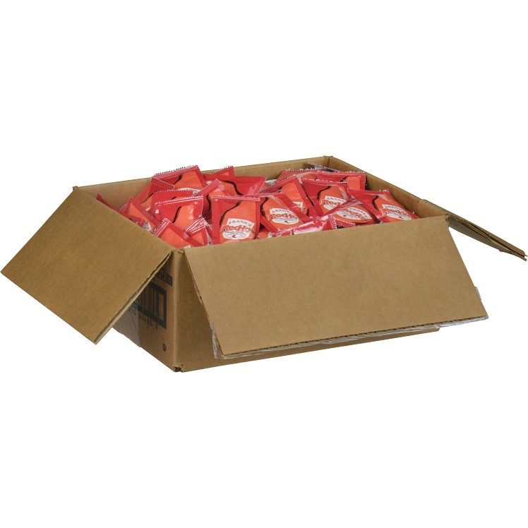 FRANK'S REDHOT PACKETS