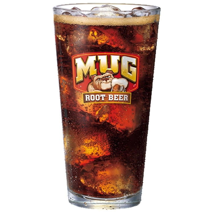 MUG ROOT BEER