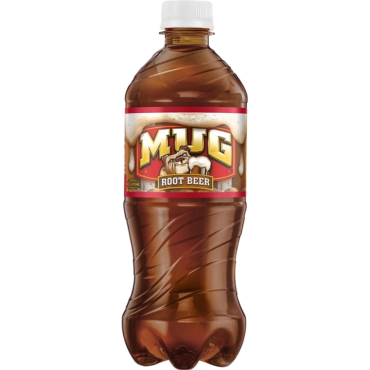 MUG ROOT BEER