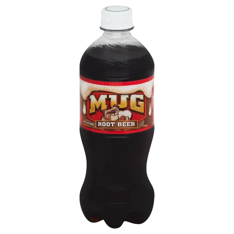 MUG ROOT BEER