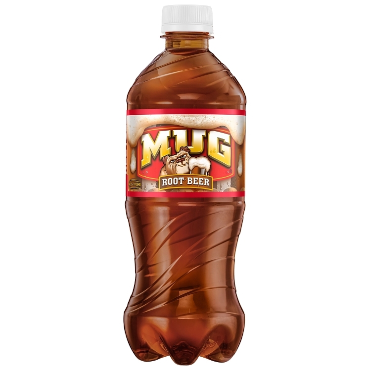 MUG ROOT BEER