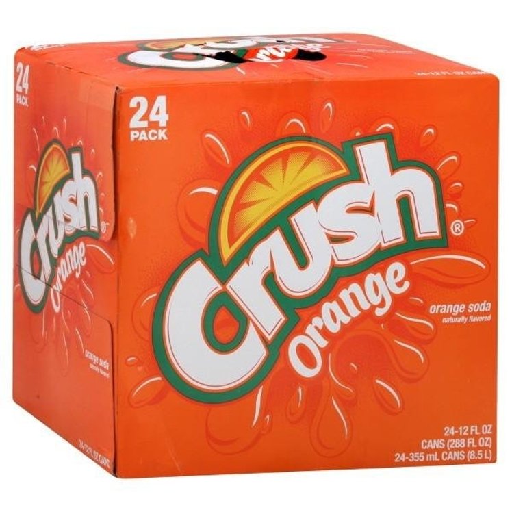 ORANGE CRUSH