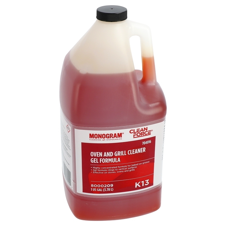 CLEAN FORCE CLEANER, OVEN & GRILL K13 LIQUID