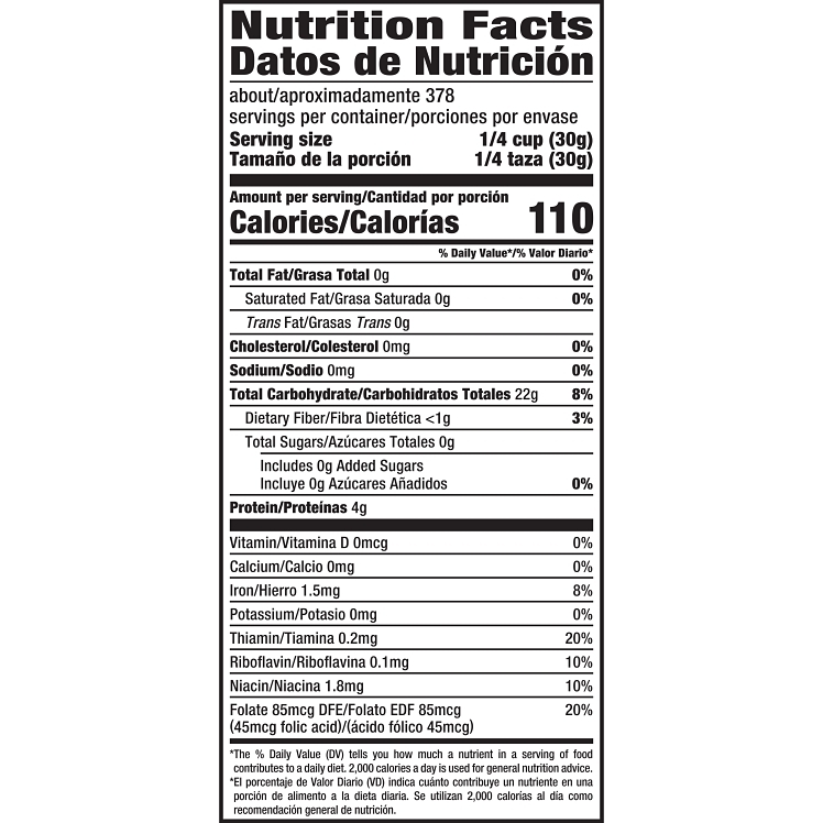 MONARCH FLOUR, WHEAT RED HIGH GLUTEN FINE