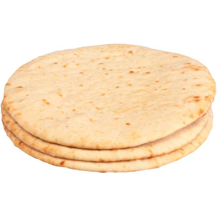 KRONOS PERFECT WHITE PITA BREAD 7 FROZEN