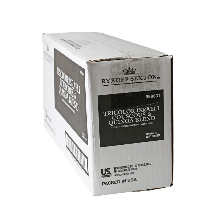RYKOFF SEXTON TRI-COLOR COUSCOUS BLEND