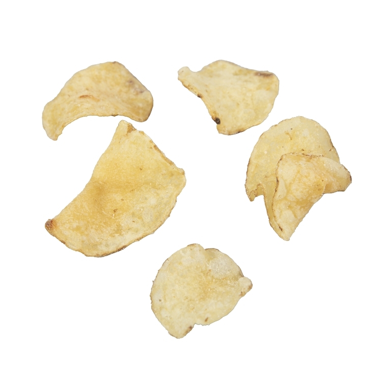 DIRTY'S POTATO CHIPS POTATO KETTLE SEA SALT