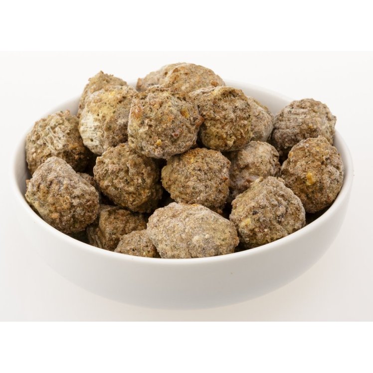 FONTANINI MEATBALLS BEEF PORK ITALIAN COOKED 1 OZ
