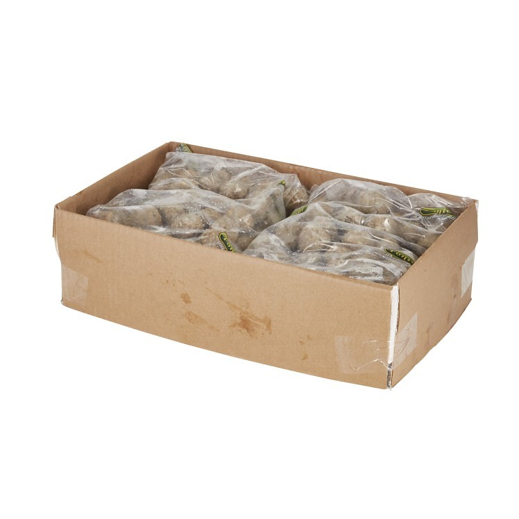 FONTANINI MEATBALLS BEEF PORK ITALIAN COOKED 1 OZ