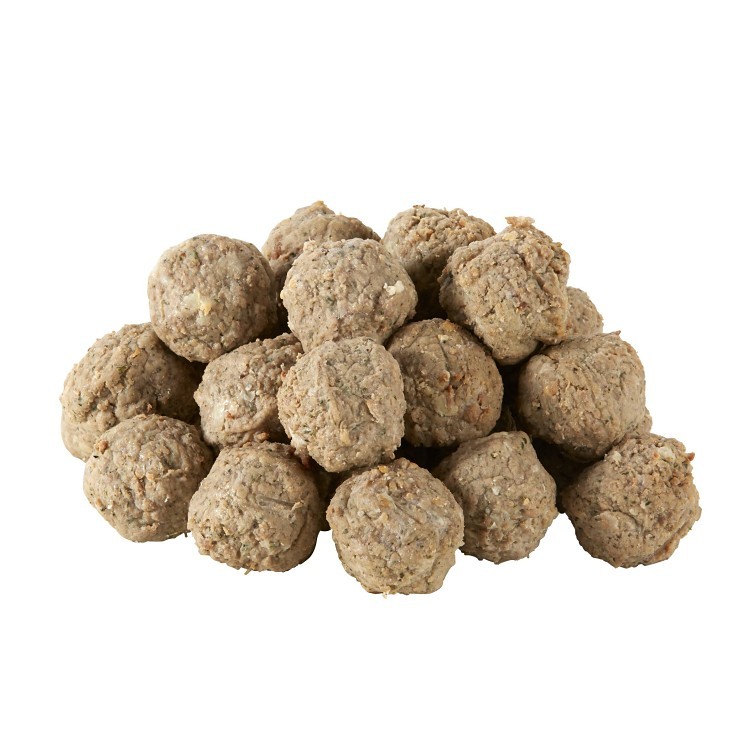 FONTANINI MEATBALLS BEEF PORK ITALIAN COOKED 1 OZ