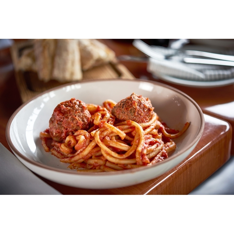 FONTANINI MEATBALLS BEEF PORK ITALIAN COOKED 1 OZ