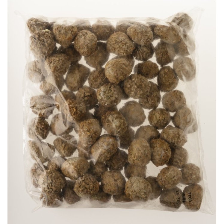 FONTANINI MEATBALLS BEEF PORK ITALIAN COOKED 1 OZ