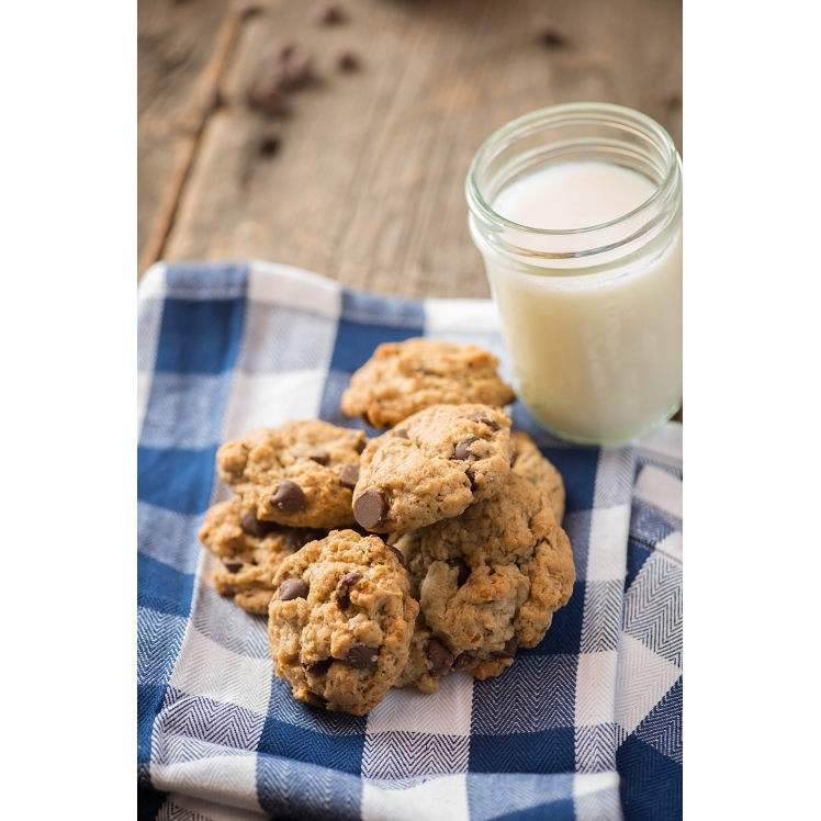Gluten Free Whole Grain Oat Flour 25lb Bag