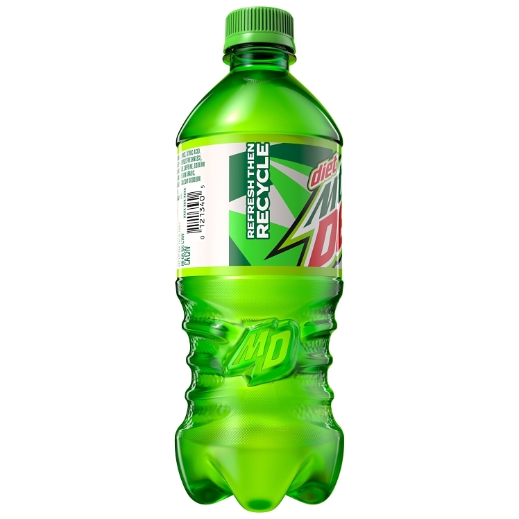 DIET MOUNTAIN DEW
