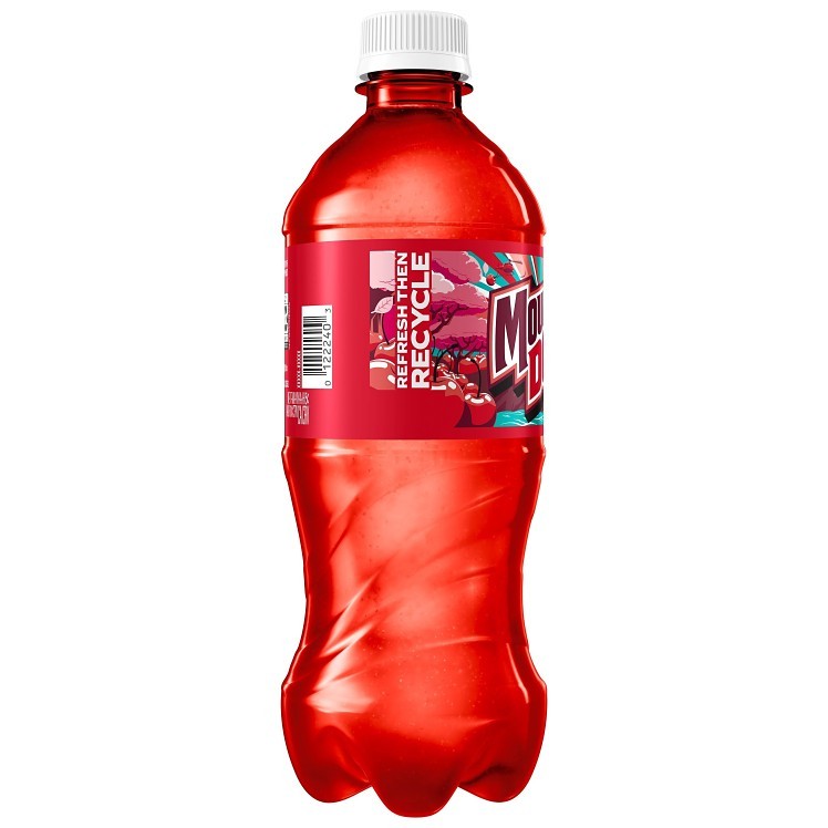 MOUNTAIN DEW CODE RED