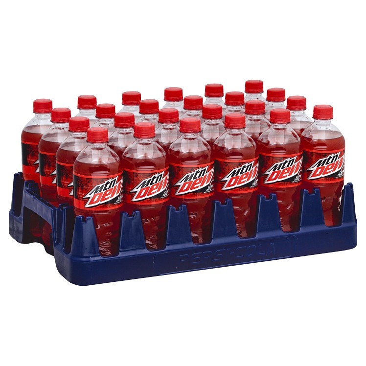 MOUNTAIN DEW CODE RED