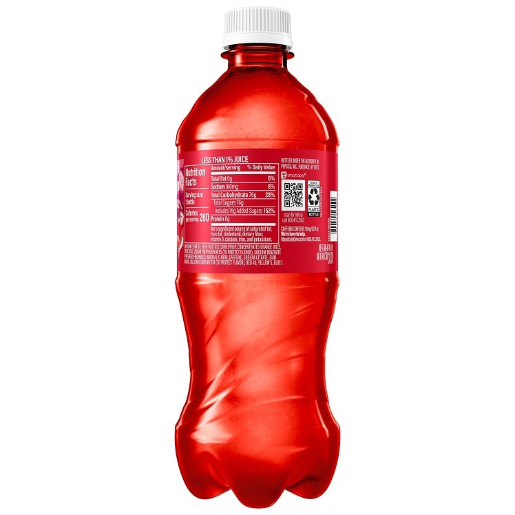 MOUNTAIN DEW CODE RED