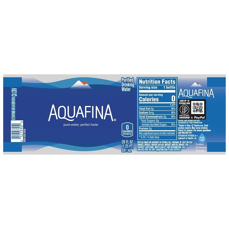 AQUAFINA WATER COOLER SINGLE