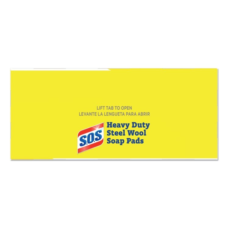 S.O.S SOAP PADS