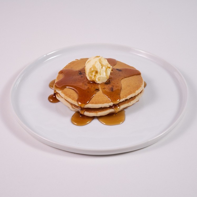 LOG CABIN MAPLE FLAVORED SYRUP PLASTIC